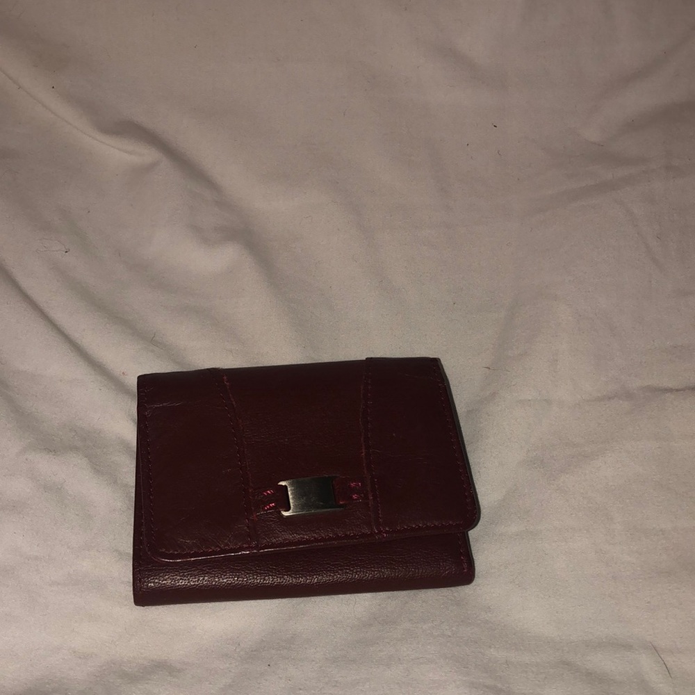 Wilson Leather Wallet